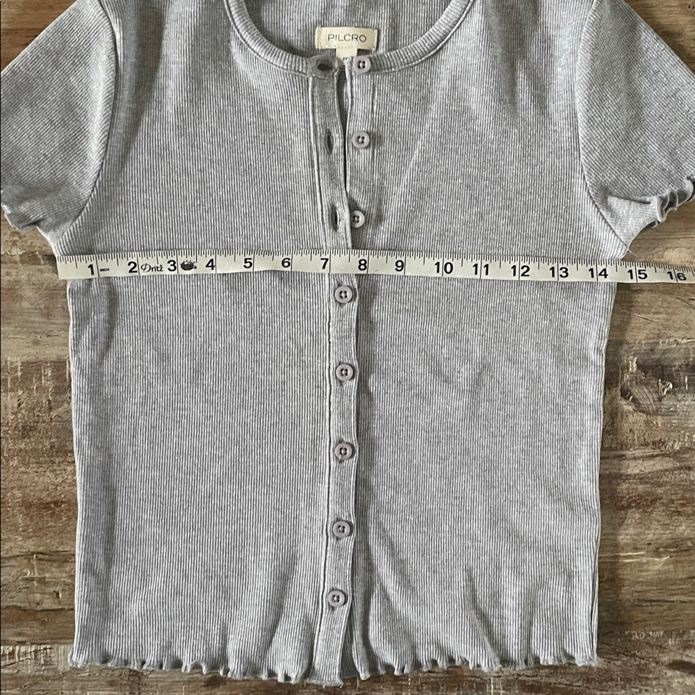 New Anthropologie Pilcro Tee - Picture 10 of 12